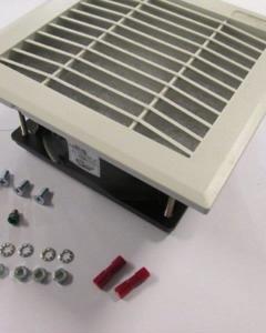 Ventilatior f. blackboardventilation 230 V 150x150